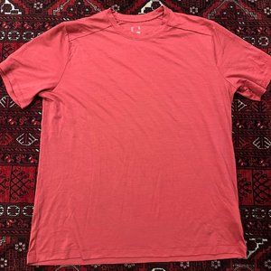 Arcteryx A2B Red T-shirt XL